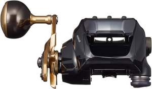 Carrete de Pesca Eléctrico Modelo 2021 - 300J, Manivela Derecha/Izquierda, Motor de Alto Rendimiento, Control Digital Avanzado - Product Image 6