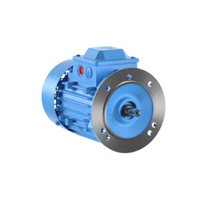 Moteur en fonte haute efficacité 3GBA112310-ADC+002 4kW 400/690V IE2 4P, montage sur pieds B3, communication PLC Ethernet - Product Image 2