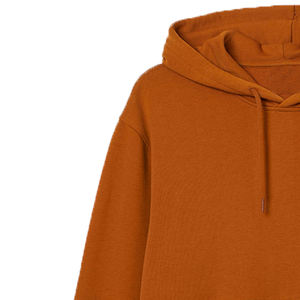 Sweats à capuche athlétiques 100% coton de haute qualité divers streetwear de couleur conception doublée de poids lourd surdimensionné-disponible pour la vente en gros - Product Image 3