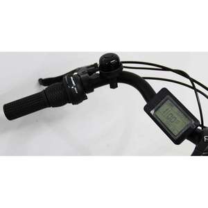 Bicicleta Eléctrica de Carga Dorello Bisiklet L27 Modelo 48 Voltios con Batería Integrada - Product Image 3