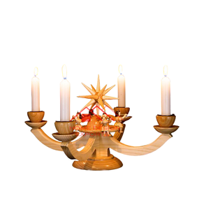 Dark Mango Wooden <b>Candle</b> Stand for Home Hotel Tabletop Center Piece Wooden <b>Candle</b> Holder at <b>Cheap</b> Price - Product Image 4