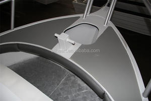 Yacht Cabin Cruiser in Alluminio da 6,5m (21ft) <span class=keywords><strong>Barca</strong></span> Veloce per <span class=keywords><strong>Pesca</strong></span> e Navigazione in Vendita - Product Image 5