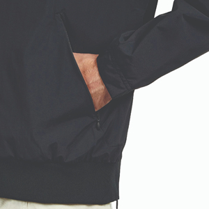 Chaqueta Bomber para Hombre, Transpirable, con Cuello Alto, Impermeable, Ecológica, Color y Talla Personalizables, Estilo Urbano, OEM - Product Image 6