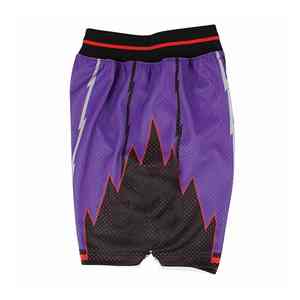 Pantalones cortos deportivos informales para correr para hombre, malla de moda transpirable, patrón sólido, bolsillos a rayas, colores personalizados, antiarrugas - Product Image 5