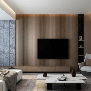 Pannello Murale WPC Multi-Stile per <span class=keywords><strong>Rivestimento</strong></span> Interno del Soggiorno - Product Image 4