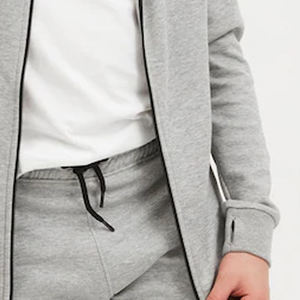 เสื้อฮู้ดดี้เด็กชายสีพื้น ผ้าซับในนุ่มสบาย ราคาถูก แขนยาว สำหรับฤดูหนาว บริการ OEM ราคาพิเศษสำหรับผู้ซื้อจำนวนมาก ปี 2026 - Product Image 4