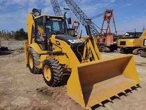 Mèo 420f <span class=keywords><strong>backhoe</strong></span> <span class=keywords><strong>loader</strong></span> bán Hot Bán buôn máy móc chất lượng tốt nhất đào thiết bị với giá nhà máy thấp cho xuất khẩu - Product Image 3