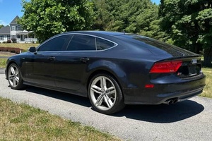 Audi S7 2014 listo para enviar - Product Image 6