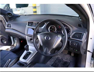 รถยนต์ไฟฟ้าพลังงานใหม่ นิสสัน ซิลฟี่ อีวี มือสอง สภาพดีเยี่ยม สะอาด ใช้งานน้อย คุณภาพสูง สี่ประตู ห้าที่นั่ง ระดับหรู - Product Image 3