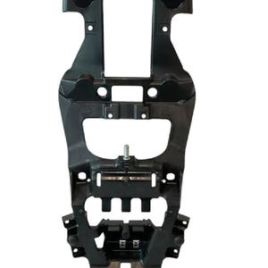 Funda Original para Asiento Trasero para Yamaha MT-125 ABS 2017-18 Hecha de Plástico Resistente - Product Image 1