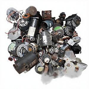 Déchets de moteurs électriques de qualité HMS, produits de ferraille électronique métallique - Product Image 1