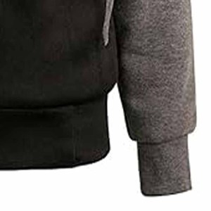 Sudadera con capucha estampada de talla grande para mujer, estilo ajustado, ropa deportiva de invierno, subida por Dress Sports - Product Image 3