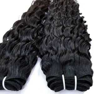 Wholesale Body Wave Mink Brazilian Virgin 14A Human Raw Bundles Hair Vendor For Braiding With Closure, HD lace frontals fine kno