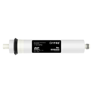 110GPD ONTOZ MEMBRANES FUNCIONA HASTA 1500TDS Filtro de agua de alta eficiencia que funciona hasta 1500TDS Elemento de ósmosis inversa - Product Image 1