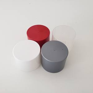 Couvercle en plastique d'excellente qualité avec un diamètre de 65mm et 52 mm pour l'aérosol peut être fourni à partir de l'usine du Vietnam PP plusieurs couleurs - Product Image 5