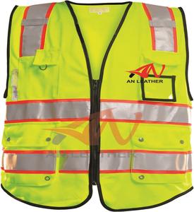 CHALECO REFLECTANTE DE SEGURIDAD - Product Image 2