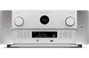 Pour le nouveau Marantz Cinema 30 140W 11.4 canaux. Récepteur Home Cinéma A/V 8K Ultra HD compatible Bluetooth avec HEOS - Product Image 4