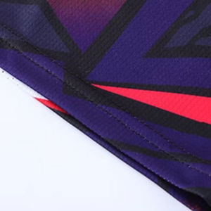 Uniforme de baloncesto impreso con logotipo personalizado, moda de tendencia, calidad premium, tasa ajustable de fábrica, buena venta - Product Image 4