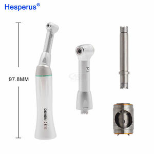 Tandheelkundige Lage Snelheid Handstuk Wortelkanaalstuk Tandheelkundige Endodontische 10:1 16:1 64:1 Handstuk Reciprocatie Contra Hoek - Product Image 3
