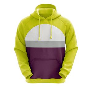 Sweats à capuche en polyester de meilleure qualité, personnalisés, imprimés et sublimés - Product Image 3
