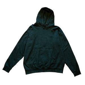 Sudadera con capucha de hombro caído para hombre OEM Sudadera con capucha de alta calidad 100% algodón manga larga logotipo personalizado impreso sudaderas con capucha de gran tamaño para hombre - Product Image 1