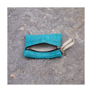 Rectangle Multi Color Cotton Zipper <b>Coin</b> <b>Purse</b> Available At Best Price - Product Image 5