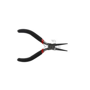 <b>Small</b> Stainless Steel Round Nose <b>Pliers</b> for Beading Wire Wrapping Jewelry DIY Projects-High Quality Professional Tool - Product Image 5