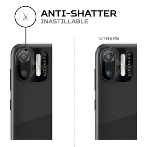 ตัวป้องกันหน้าจอ ANTISHOCK สำหรับอูเลโฟน โน้ต 6T ตัวป้องกันหน้าจอโทรศัพท์มือถือแบบพรีเมี่ยมทนทาน - Product Image 4