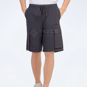 Short cargo respirant à séchage rapide pour hommes short cargo de qualité supérieure pour hommes à vendre en gros - Product Image 1
