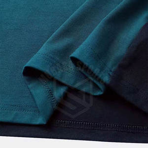 Camiseta de calidad superior para hombre, camiseta ligera, camiseta informal de color personalizada a la venta - Product Image 5