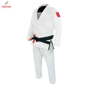 Fabricante Profesional de Kimonos de Jiu Jitsu para Hombre, Diseño Personalizado en la Parte Delantera, Alta Calidad, 100% Algodón, Conjuntos Ligeros - Product Image 3