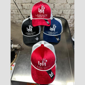 Fabricant de casquettes de baseball en gros, casquette snapback ou casquette dad personnalisée, tissu de haute qualité avec broderie personnalisée - Product Image 3