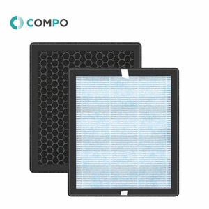 Hepa กรอง H11 H12 H13สำหรับเครื่องฟอกอากาศและเครื่องดูดฝุ่น - Product Image 3