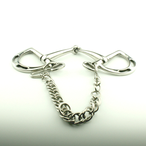 Bocados de Equitación VALNERO INTERNATIONAL de Acero Inoxidable de Alta Calidad, Personalizados con Logotipo OEM - Product Image 6