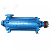 Démarrage électrique du moteur Diesel Set Fin Aspiration Fermer Couplé Pompe centrifuge Débit Pompe à eau haute pression