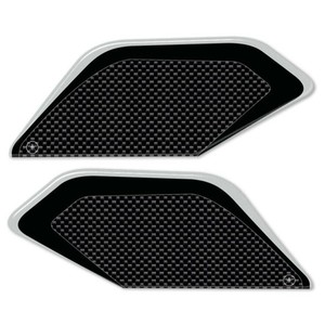 2 Protezioni Laterali in Gel 3D Compatibili con Moto MV AGUSTA TURISMO VELOCE, Adesivi Eleganti per Moto - Product Image 2