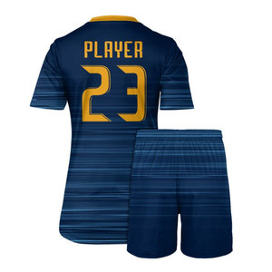 Camisetas de fútbol para niñas adultas, conjuntos de ropa de fútbol para niños y niñas, uniformes de fútbol de manga corta, camiseta de fútbol americano - Product Image 6