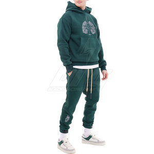 Bajo MOQ Peso ligero Cómodo Hombres Chándales Nueva llegada Chándales de ropa casual de alta calidad - Product Image 3