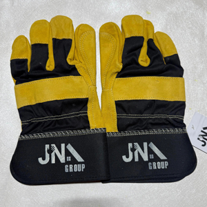 Venta al por mayor de alta calidad de diseño personalizado Guantes DE TRABAJO canadienses Construcción industrial Guantes DE TRABAJO DE SEGURIDAD Guantes de aparejo de alta resistencia - Product Image 4