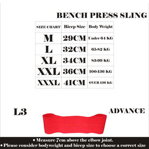 Vente chaude unisexe néoprène Sling Shot Band équipement d'entraînement de gymnastique de haute qualité pour l'haltérophilie et la musculation - Product Image 6