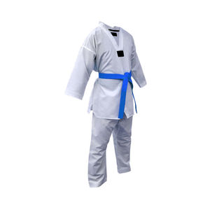 Karate GI artes marciales uniformes judo taekwondo BJJ mma ropa al por mayor de encargo OEM ropa de entrenamiento fábrica de ropa exportador - Product Image 6