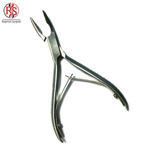 Rongeures Óseos Profesionales de Alta Calidad, Rongeures Óseos de Acero Inoxidable, Rongeur Óseo Más Vendido - Product Image 2