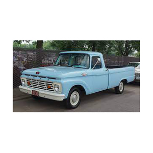 Ford 100 en stock pour les concessionnaires à la recherche de modèles de camions de collection et fonctionnels - Product Image 4