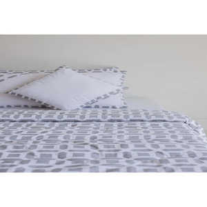 Cubism Art Comforter Set <b>King</b> <b>Size</b> Elegant and Stylish Bedding - Product Image 2