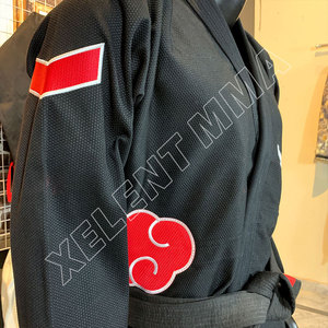 Compre Kimono de Judo Personalizado de Algodón de 450 g/m², Traje de Artes Marciales, Uniforme de Judo de Alta Calidad, Proveedor Hecho en Pakistán - Product Image 3