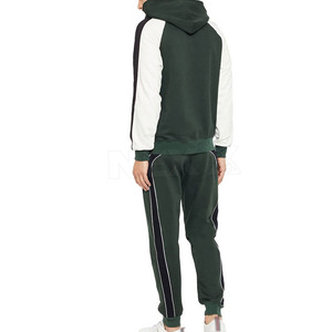 Chándales de Invierno para Hombre, Tallas Grandes, Ecológicos, 100% Algodón, Manga Larga, Color Sólido, Transpirables, Resistentes al Viento, Ligeros - Product Image 3