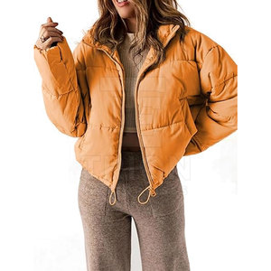 Wholesale PriceWomen Puffer Winter <b>Jacket</b> Custom Made <b>Women</b> Puffer <b>Jacket</b> <b>Lightweight</b> Top Quality <b>Women</b> Puffer <b>Jacket</b> - Product Image 2