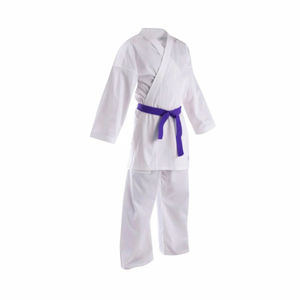 Haute Qualité Personnalisé Brésilien Uniforme Ensemble Dernière Conception Coton Polyester Kimono En Gros Arts Martiaux Karaté Porter - Product Image 2