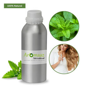 Hidrolato de Menta Pura Destilado al Vapor, Agua Floral 100% Pura, Tónico Facial Líquido en Spray para Rostro, Cabello y Cuerpo - Product Image 2