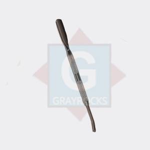 Kit de poussoir d'ongle de couleur personnalisée de haute qualité outil de beauté de poussoir de cuticule d'acier inoxydable professionnel - Product Image 3